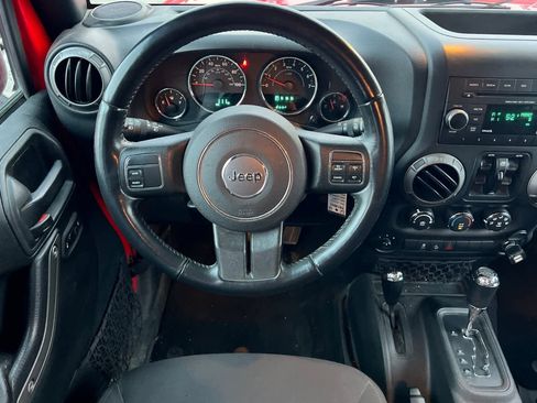 Used 2017 Jeep Wrangler Unlimited Sport w/ Quick Order Package 24S image 14