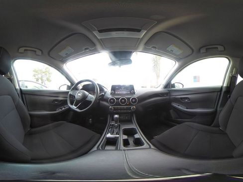 Used 2025 Nissan Sentra S image 41