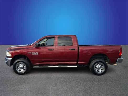 Used 2018 RAM 2500 Tradesman w/ Chrome Appearance Group image 7
