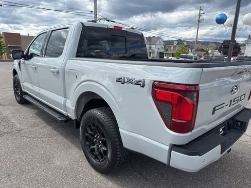 Used 2024 Ford F150 XLT w/ Equipment Group 302A MID AWD/4WD image 8