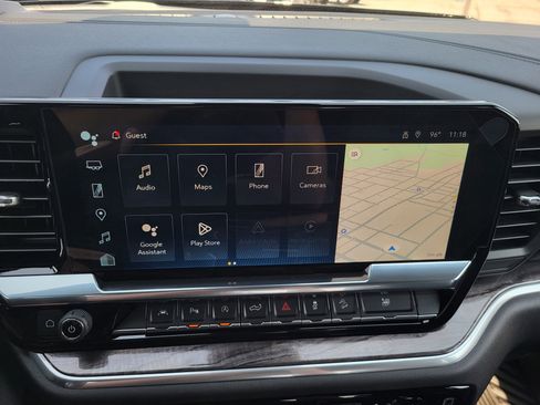 New 2026 Chevrolet Silverado 1500 LTZ w/ Z71 Off-Road Package image 10