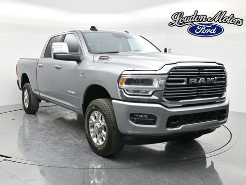 Used 2024 RAM 2500 Laramie w/ Safety Group image 1