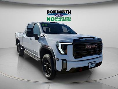 Used 2024 GMC Sierra 2500 AT4 w/ AT4 Premium Plus Package