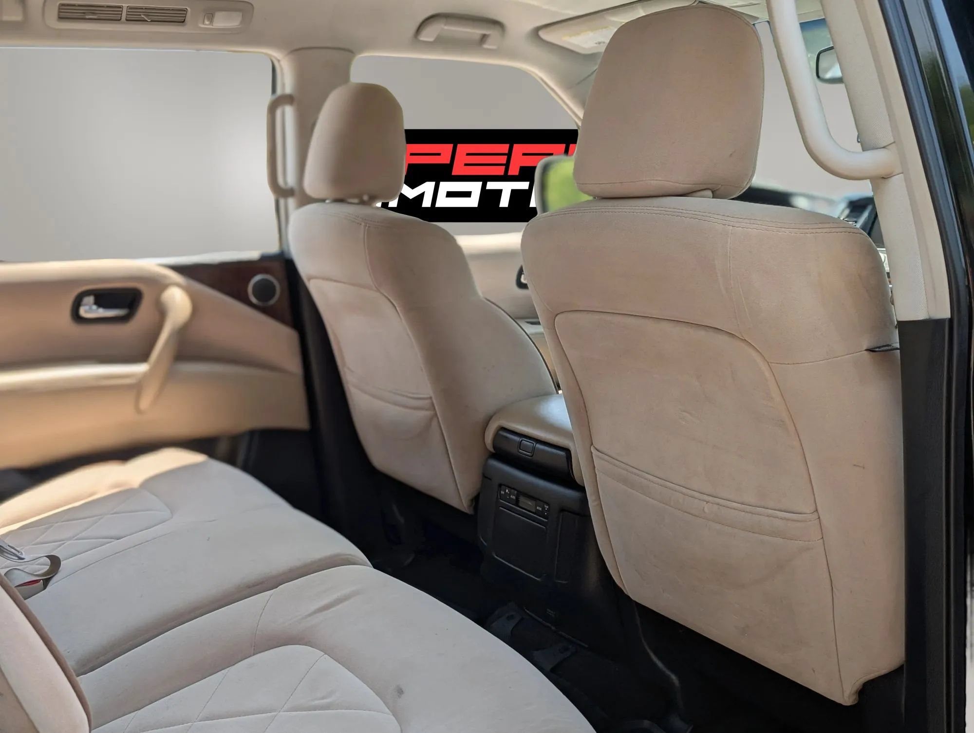 Used 2017 Nissan Armada SV w/ Driver Package RWD image 22