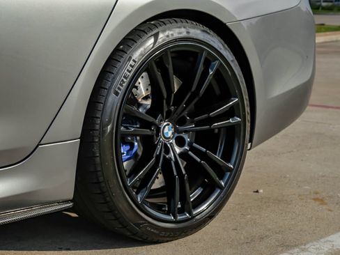 Used 2020 BMW M5 w/ Executive Package AWD/4WD image 75