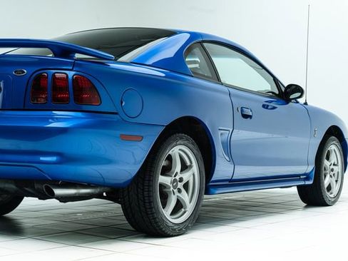 Used 1998 Ford Mustang Cobra RWD image 18