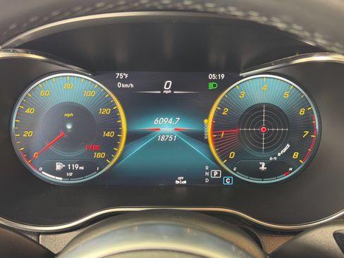 Used 2023 Mercedes-Benz C 300 Coupe image 24
