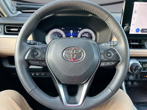 Used 2024 Toyota RAV4 Limited w/ Weather Package FWD image 16