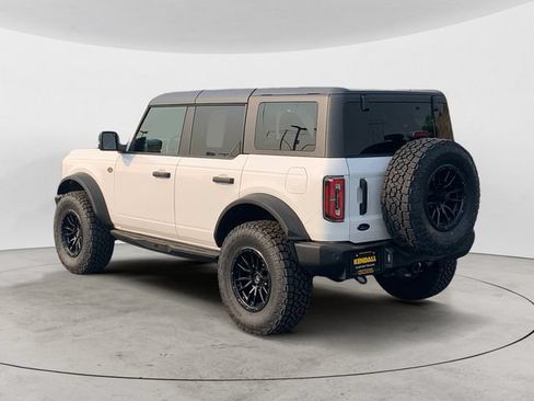 Used 2024 Ford Bronco Wildtrak AWD/4WD image 7