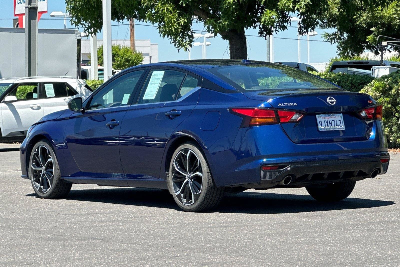 Certified 2024 Nissan Altima 2.5 SR FWD image 6