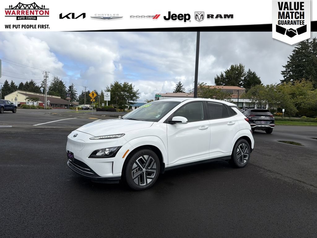 Used 2023 Hyundai Kona SE FWD 360° Tour