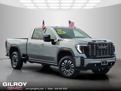 New 2026 GMC Sierra 2500 Denali Ultimate