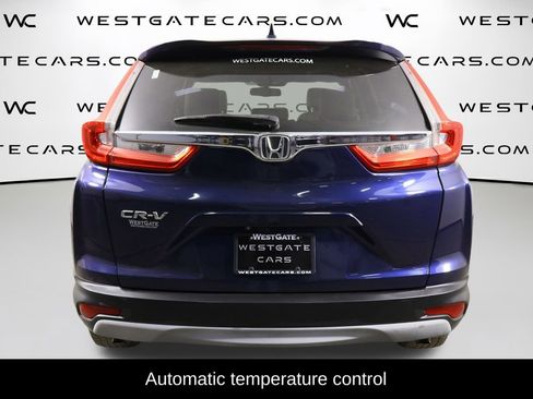 Used 2018 Honda CR-V EX-L image 4