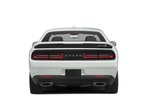 Used 2021 Dodge Challenger R/T Scat Pack RWD image 5