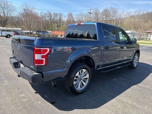 Used 2018 Ford F150 XL w/ Equipment Group 101A Mid image 5