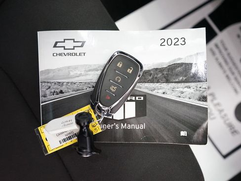 Used 2023 Chevrolet Camaro LT RWD image 53