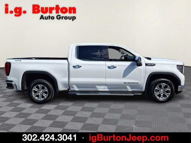 Used 2025 GMC Sierra 1500 SLT AWD/4WD image 7