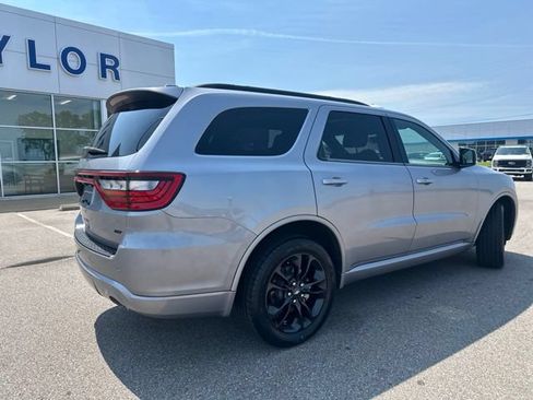 Used 2021 Dodge Durango GT AWD/4WD image 19