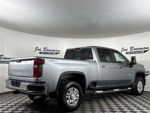 New 2026 Chevrolet Silverado 2500 LT w/ All Star Edition image 8