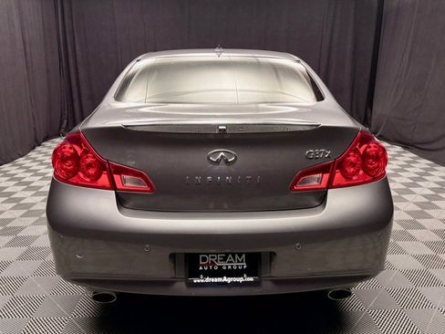 Used 2011 INFINITI G37 x Sedan w/ Premium Pkg AWD/4WD image 5