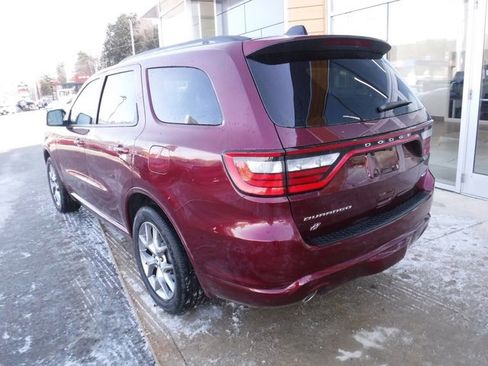 New 2026 Dodge Durango GT image 12