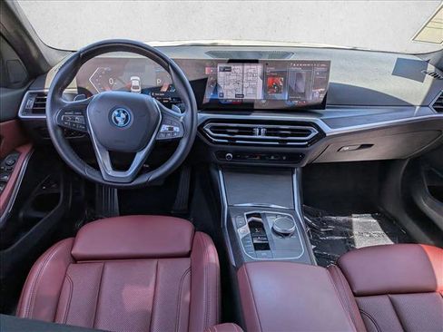 Used 2023 BMW 330e w/ Driving Assistance Package RWD image 24