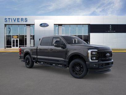 New 2026 Ford F250 Lariat w/ Black Appearance Package