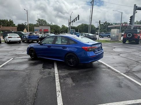 Used 2022 Honda Civic Sport image 10