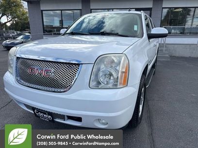 Used 2008 GMC Yukon Denali