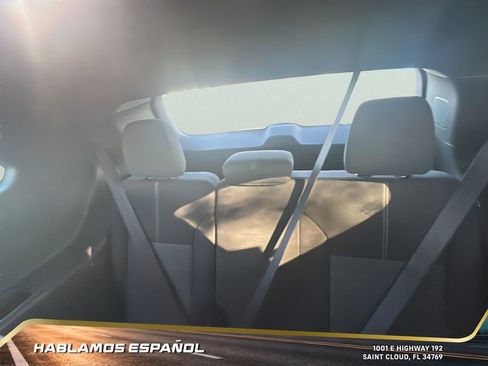 Certified 2025 GMC Acadia Elevation image 30