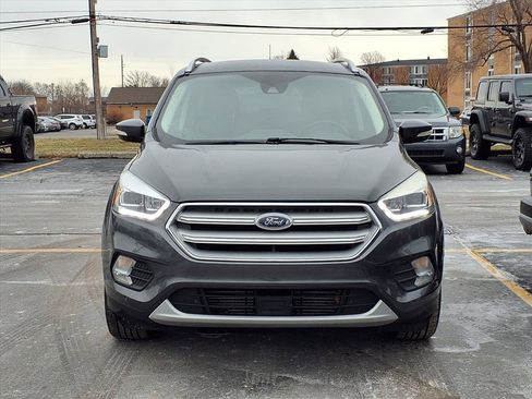Used 2018 Ford Escape Titanium w/ Ford Safe & Smart Package image 24