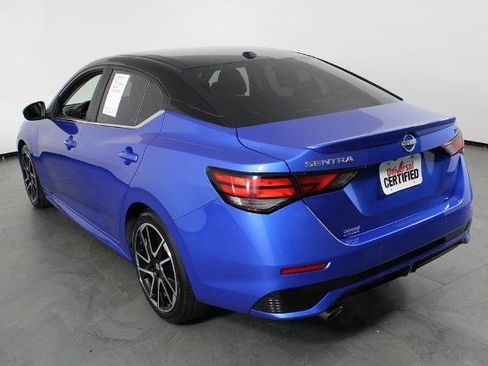 Certified 2024 Nissan Sentra SR image 3