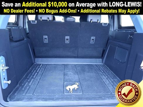 Used 2024 Ford Bronco Wildtrak image 23