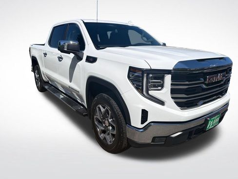 New 2026 GMC Sierra 1500 SLT w/ SLT Premium Package AWD/4WD image 7
