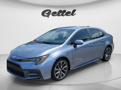 Certified 2022 Toyota Corolla SE