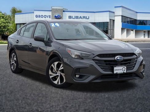 Used 2024 Subaru Legacy Premium image 1