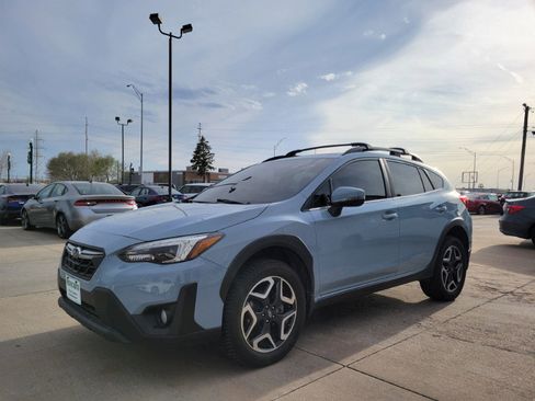Used 2019 Subaru Crosstrek 2.0i Limited w/ Popular Package #4 image 3