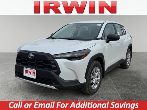 New 2026 Toyota Corolla Cross L image 1