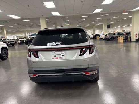 Used 2022 Hyundai Tucson SEL image 7