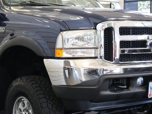 Used 2002 Ford F350 XLT AWD/4WD image 13