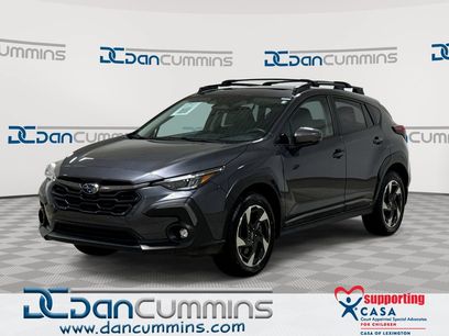 Used 2024 Subaru Crosstrek 2.5i Limited w/ Popular Package #4A
