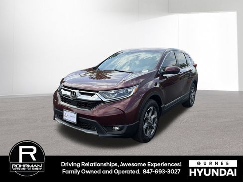 Used 2019 Honda CR-V EX-L image 4