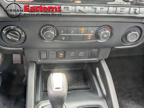 New 2026 Nissan Frontier S image 20