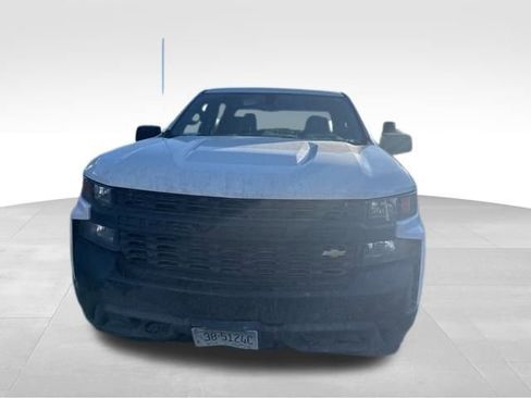 Used 2020 Chevrolet Silverado 1500 W/T w/ WT Value Package image 10