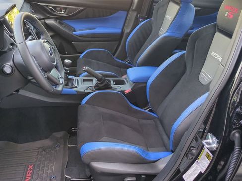 Certified 2025 Subaru WRX tS AWD/4WD image 15