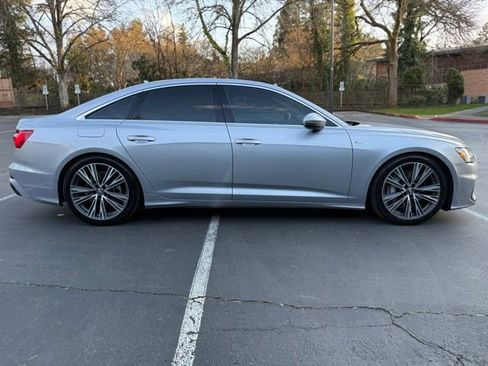 Used 2019 Audi A6 3.0T Premium w/ Convenience Package image 4