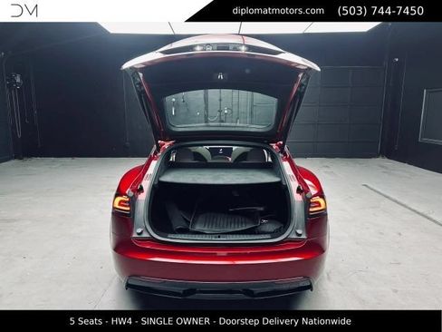 Used 2023 Tesla Model S AWD/4WD image 41