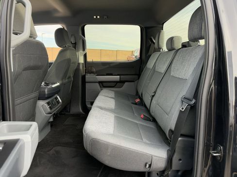 Used 2022 Ford F150 XLT w/ Equipment Group 301A Mid image 28