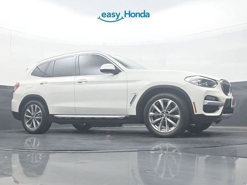 Used 2019 BMW X3 sDrive30i w/ Convenience Package RWD image 26