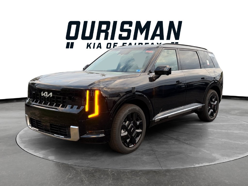 New 2027 Kia Telluride SX Prestige AWD/4WD image 2